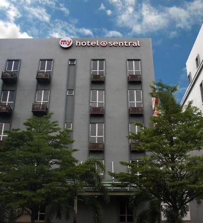 My Hotel @ Sentral 2 Kuala Lumpur Exterior photo