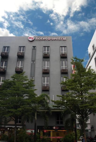 My Hotel @ Sentral 2 Kuala Lumpur Exterior photo