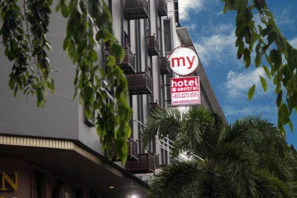 My Hotel @ Sentral 2 Kuala Lumpur Exterior photo