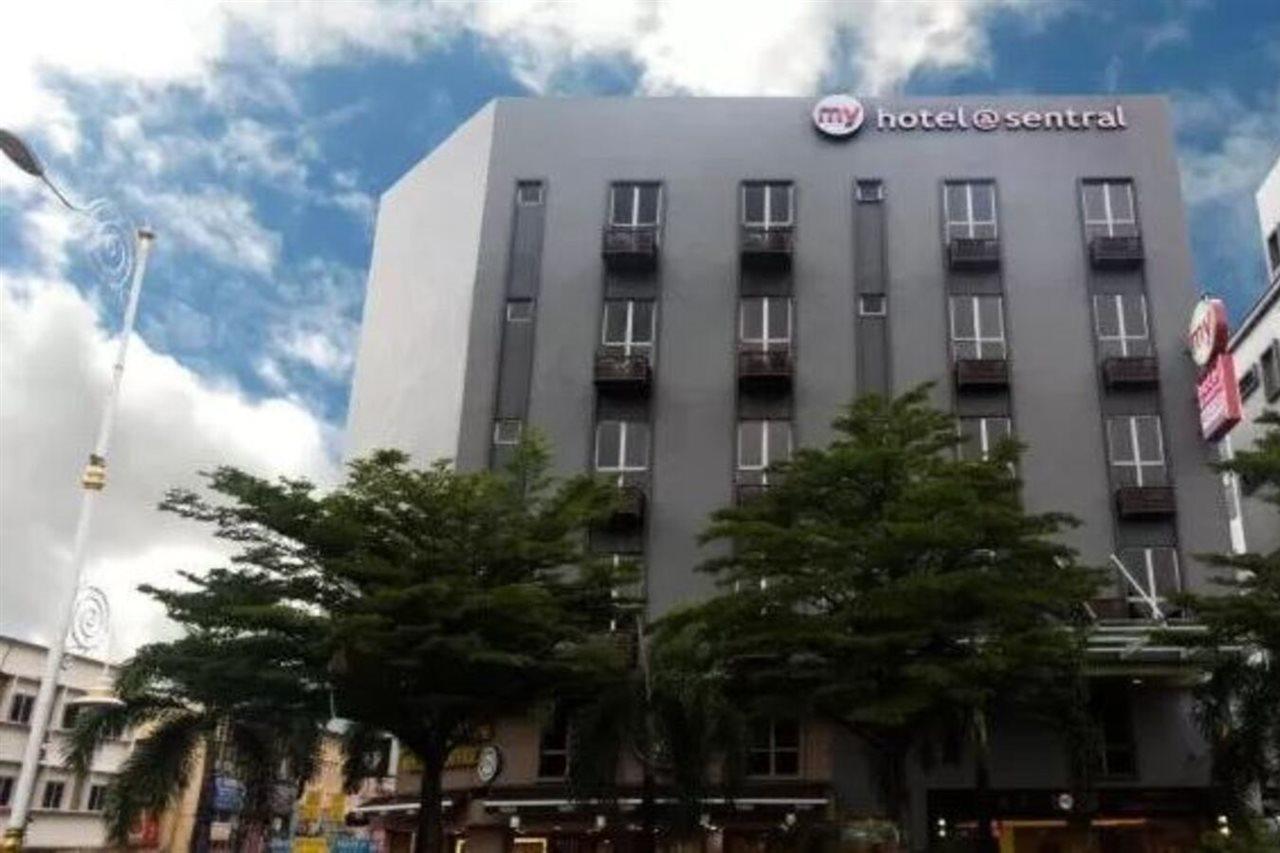 My Hotel @ Sentral 2 Kuala Lumpur Exterior photo