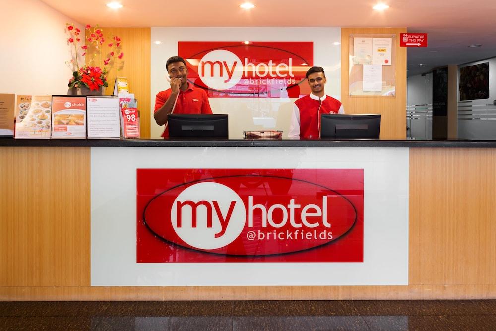 My Hotel @ Sentral 2 Kuala Lumpur Exterior photo