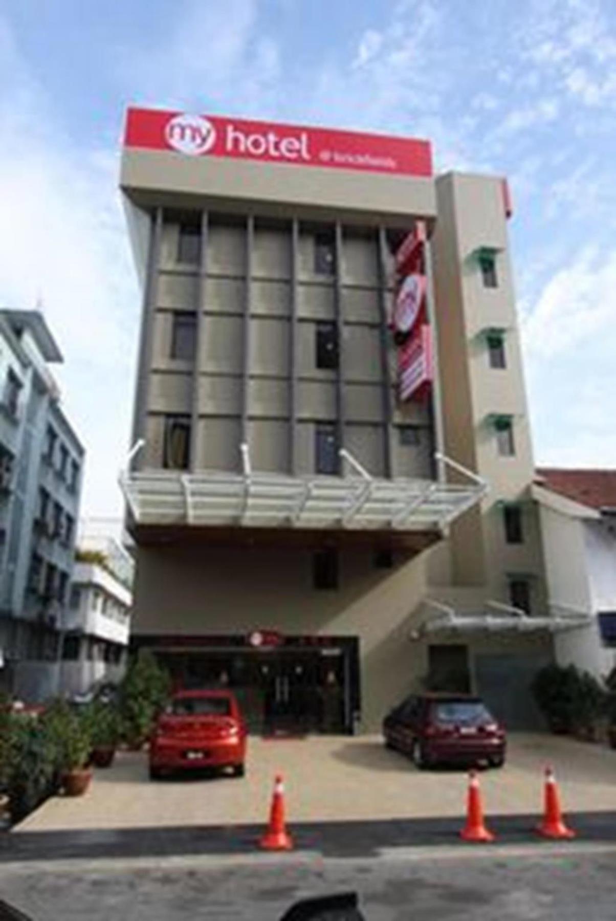 My Hotel @ Sentral 2 Kuala Lumpur Exterior photo